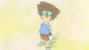 Zasłona do filmu "映画 デジモンアドベンチャー" #1084987