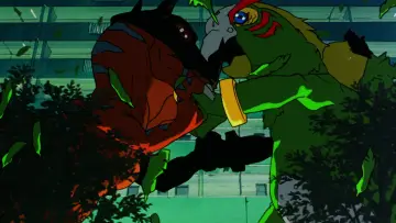 Zasłona do filmu "映画 デジモンアドベンチャー" #1084990