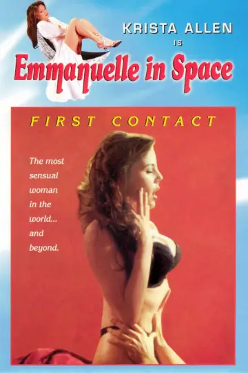 Plakat do filmu "Emmanuelle: First Contact" #1079814