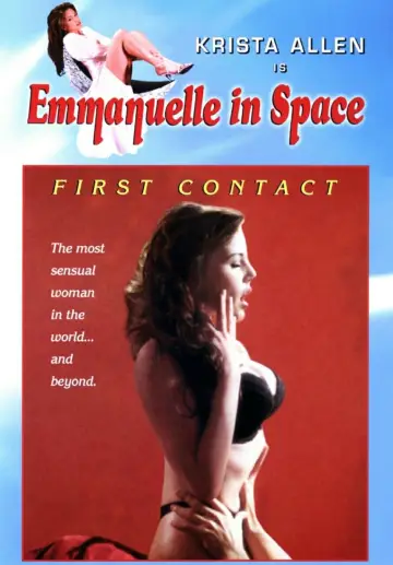 Plakat do filmu "Emmanuelle: First Contact" #436409