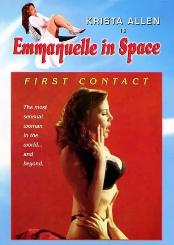 Plakat do filmu "Emmanuelle: First Contact" #436411