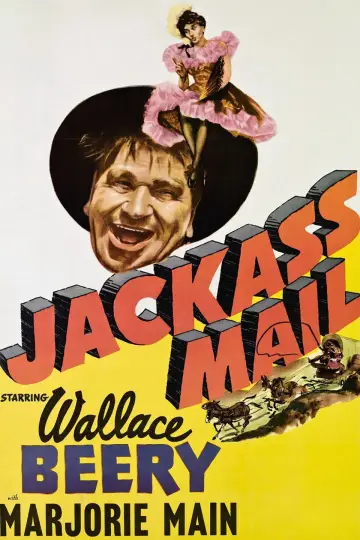 Plakat do filmu "Jackass Mail" #721004