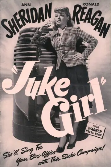 Plakat do filmu "Juke Girl" #1630989
