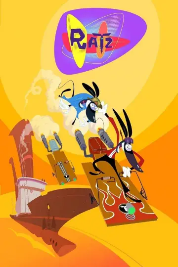 Plakat do filmu "Ratz" #720798