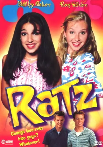 Plakat do filmu "Ratz" #720800