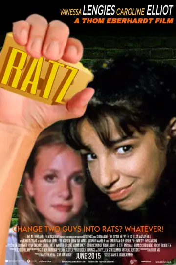 Plakat do filmu "Ratz" #720805