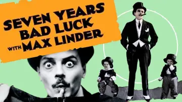 Zasłona do filmu "Seven Years Bad Luck" #1812569