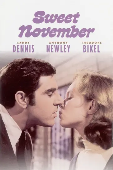 Plakat do filmu "Sweet November" #603640