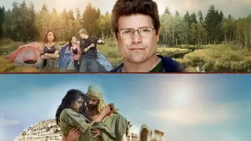Zasłona do filmu "Amazing Love" #440363