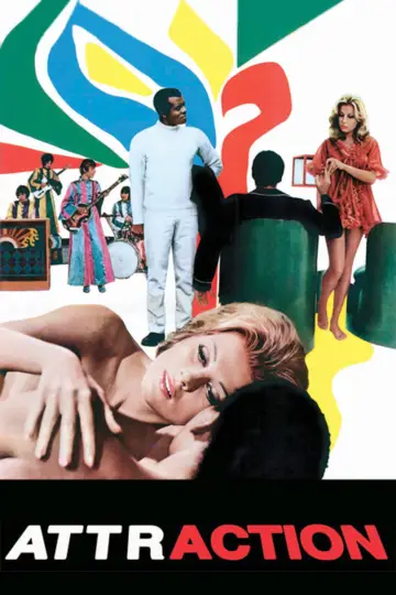 Plakat do filmu "Nerosubianco" #871914