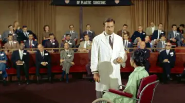 Zasłona do filmu "O.K. Connery" #768444