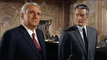 Zasłona do filmu "O.K. Connery" #768451