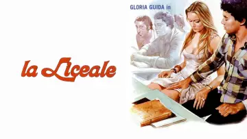 Zasłona do filmu "La liceale" #448493