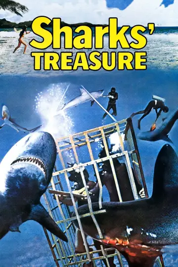 Plakat do filmu "Sharks
