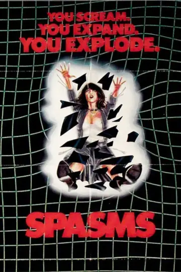 Plakat do filmu "Spasms" #652303