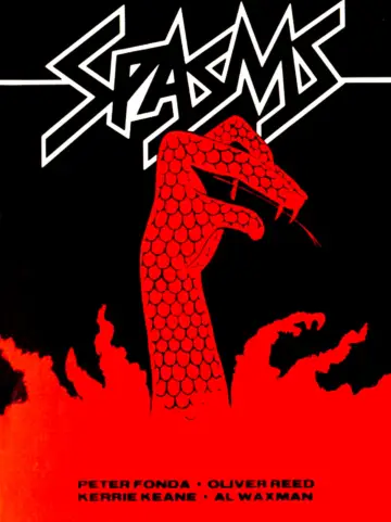 Plakat do filmu "Spasms" #652305