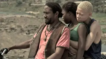 Zasłona do filmu "Wiedźma wojny" #1853070