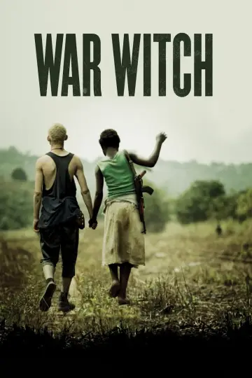 Plakat do filmu "Wiedźma wojny" #1853071