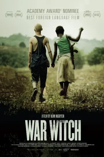 Plakat do filmu "Wiedźma wojny" #1853074