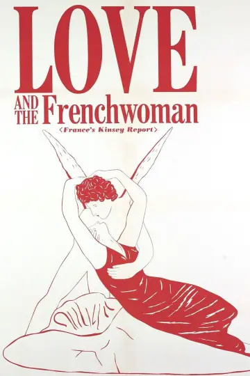 Plakat do filmu "La Française et l