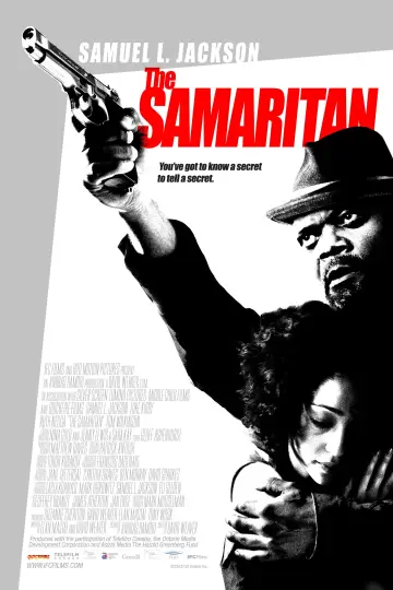 Plakat do filmu "The Samaritan" #1111575