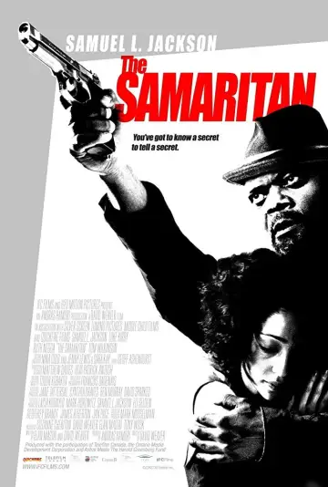 Plakat do filmu "The Samaritan" #1111576