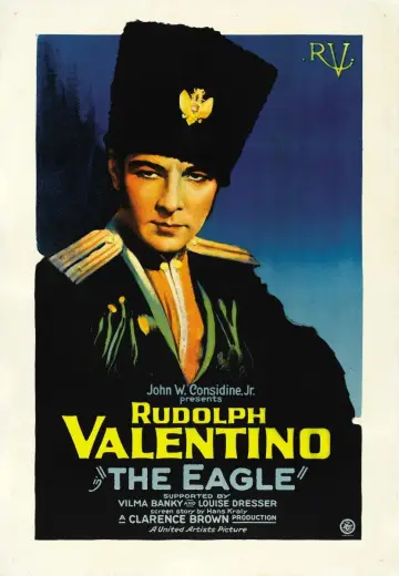 Plakat do filmu "The Eagle" #797605