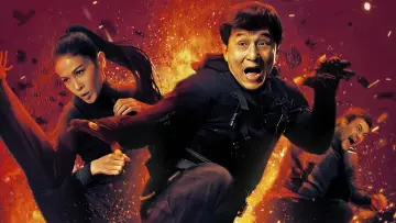 Zasłona do filmu "Chiński zodiak" #327858