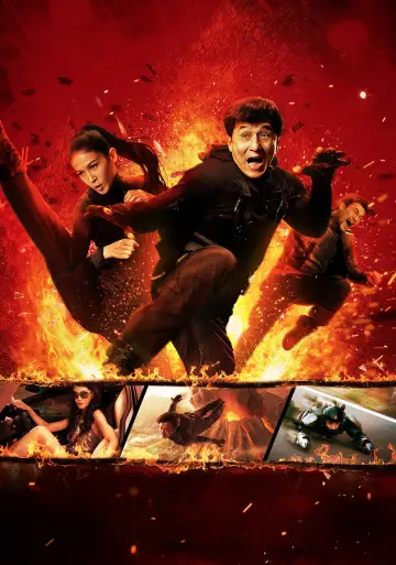 Plakat do filmu "Chiński zodiak" #402505