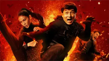 Zasłona do filmu "Chiński zodiak" #806708
