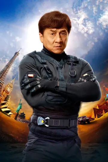 Plakat do filmu "Chiński zodiak" #806717