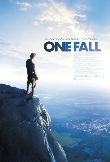 One Fall plakat