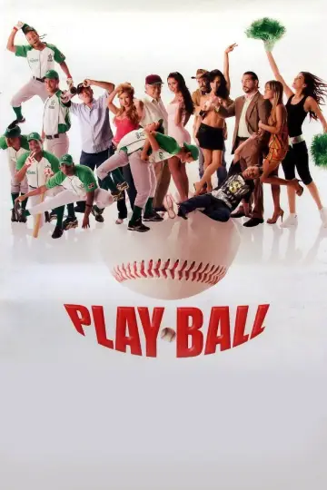 Playball plakat