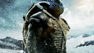 Zasłona do filmu "Wojownicze Żółwie Ninja" #376275