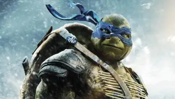 Zasłona do filmu "Wojownicze Żółwie Ninja" #376283