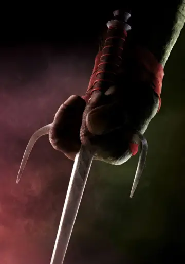 Plakat do filmu "Wojownicze Żółwie Ninja" #376307