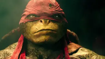 Zasłona do filmu "Wojownicze Żółwie Ninja" #801220