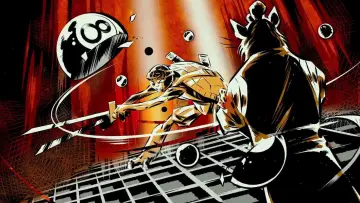 Zasłona do filmu "Wojownicze Żółwie Ninja" #801224