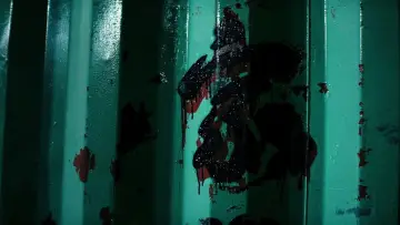Zasłona do filmu "Wojownicze Żółwie Ninja" #801225