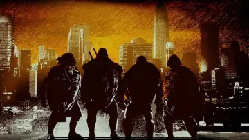 Zasłona do filmu "Wojownicze Żółwie Ninja" #801226