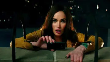 Zasłona do filmu "Wojownicze Żółwie Ninja" #801228