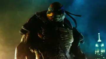 Zasłona do filmu "Wojownicze Żółwie Ninja" #801231