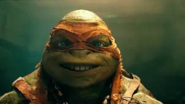 Zasłona do filmu "Wojownicze Żółwie Ninja" #928490