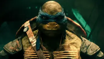 Zasłona do filmu "Wojownicze Żółwie Ninja" #928492