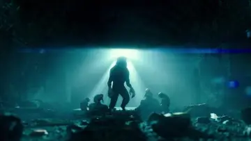 Zasłona do filmu "Wojownicze Żółwie Ninja" #928493