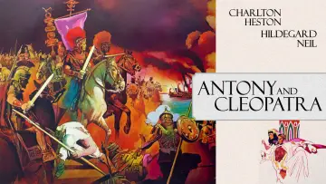 Zasłona do filmu "Antony and Cleopatra" #1630832
