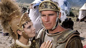 Zasłona do filmu "Antony and Cleopatra" #1630833