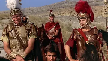 Zasłona do filmu "Antony and Cleopatra" #1630834