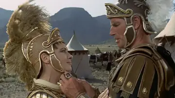 Zasłona do filmu "Antony and Cleopatra" #1630835