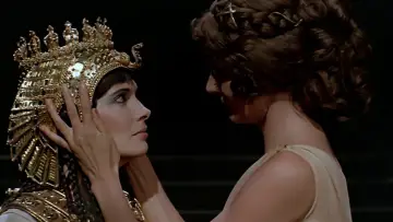 Zasłona do filmu "Antony and Cleopatra" #1630838